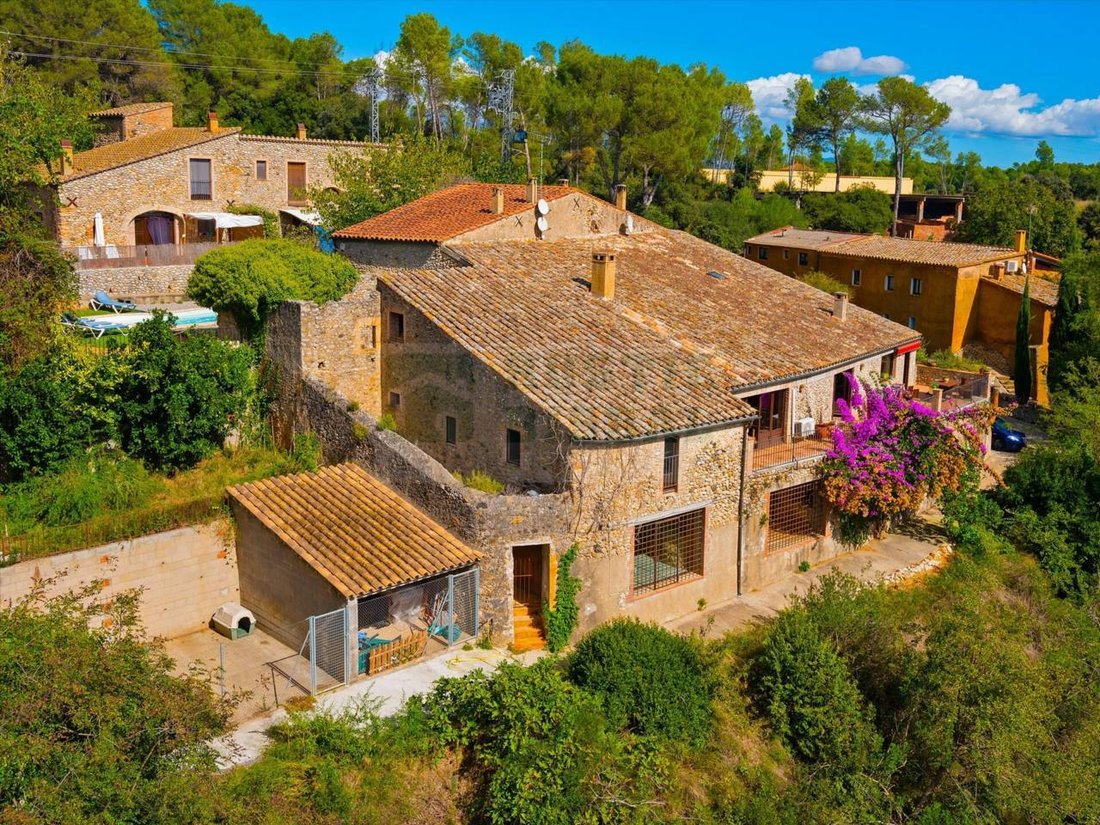 Finca in Sant Miquel de Fluvia, Catalonia, Spain 1 - 18351400
