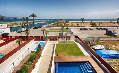 House in Empuriabrava, Catalonia, Spain 1