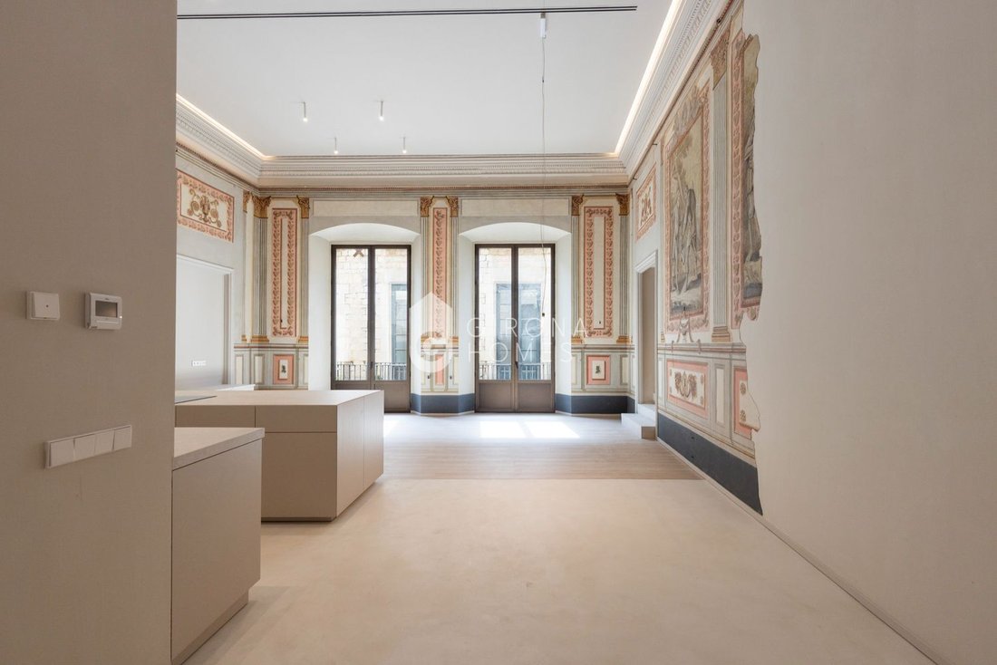 Apartment in Girona, Catalonia, Spain 1 - 18351848