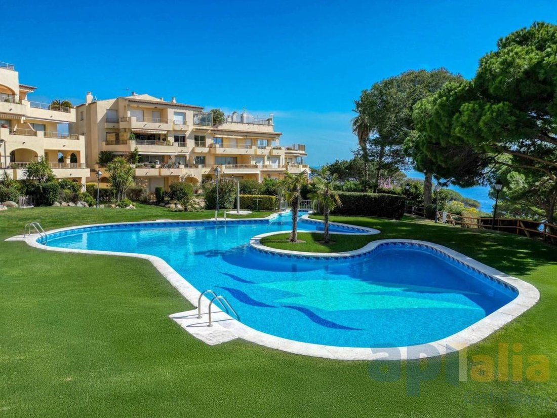 Apartment in Sant Feliu de Guixols, Catalonia, Spain 1 - 18352388