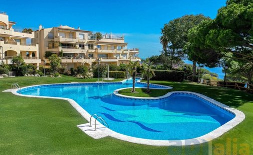 Wohnung in Sant Feliu de Guíxols, Katalonien, Spanien 1