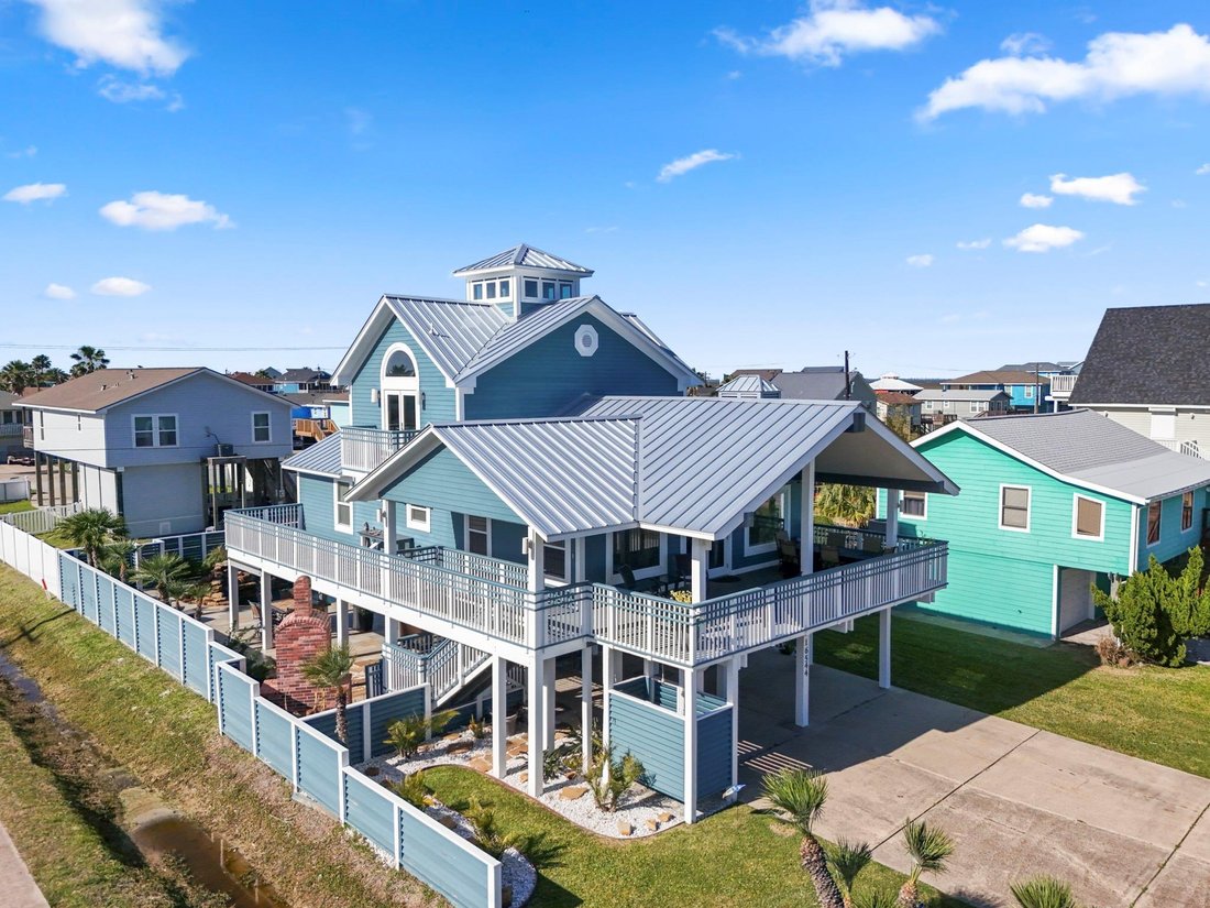 House in Galveston, Texas, United States 4 - 18355383