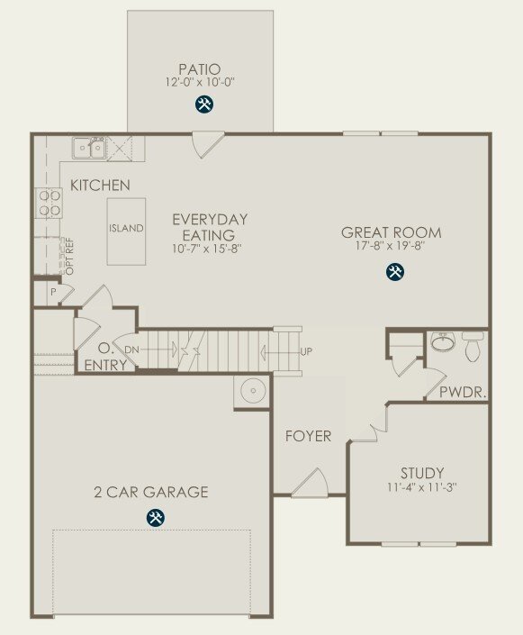 House in La Vergne, Tennessee, United States 2 - 18354102