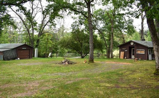 House in Baldwin, Michigan, United States 1