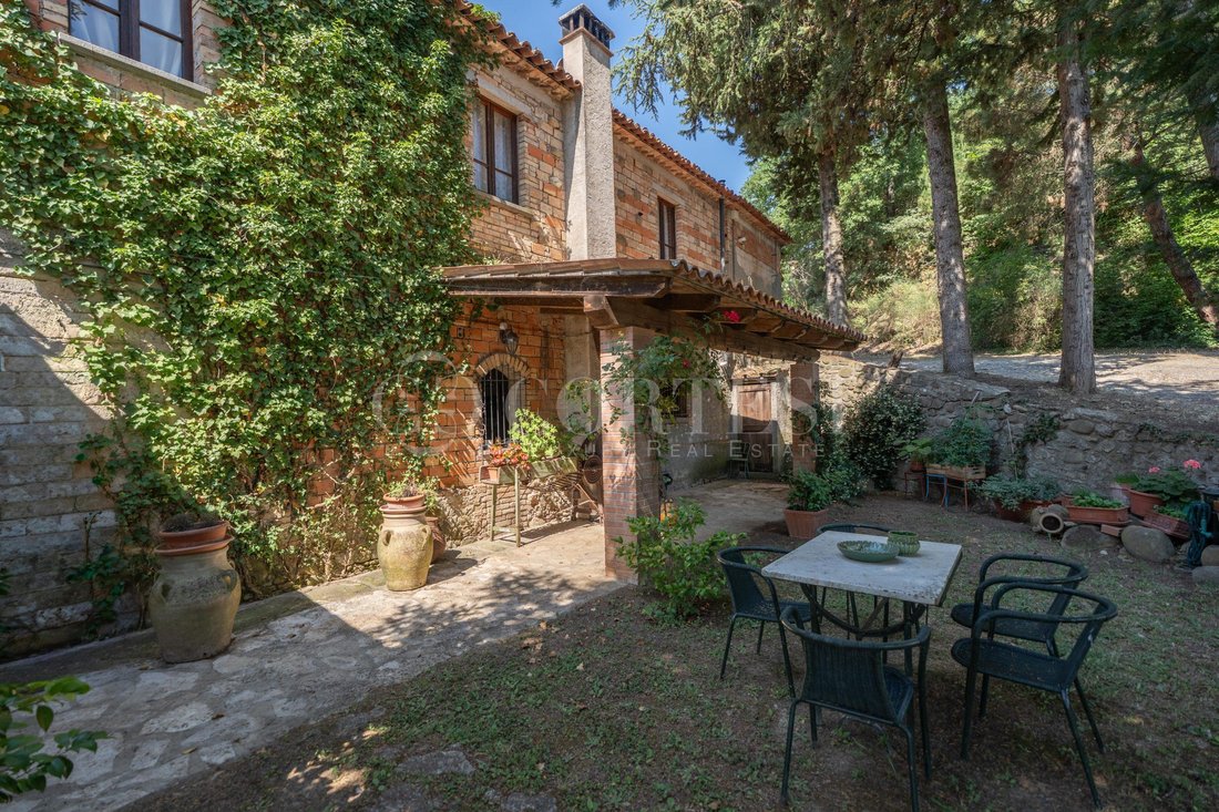 Villa in Città di Castello, Umbria, Italy 5 - 18355436