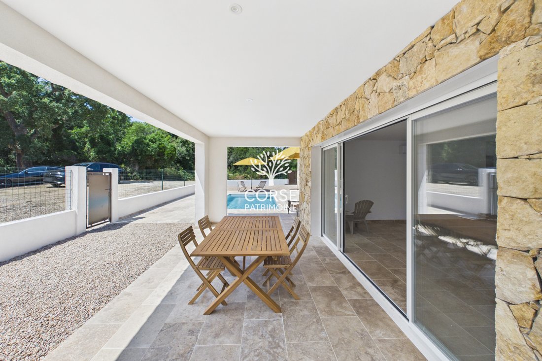 Villa in Ventiseri, Corsica, France 2 - 17497506