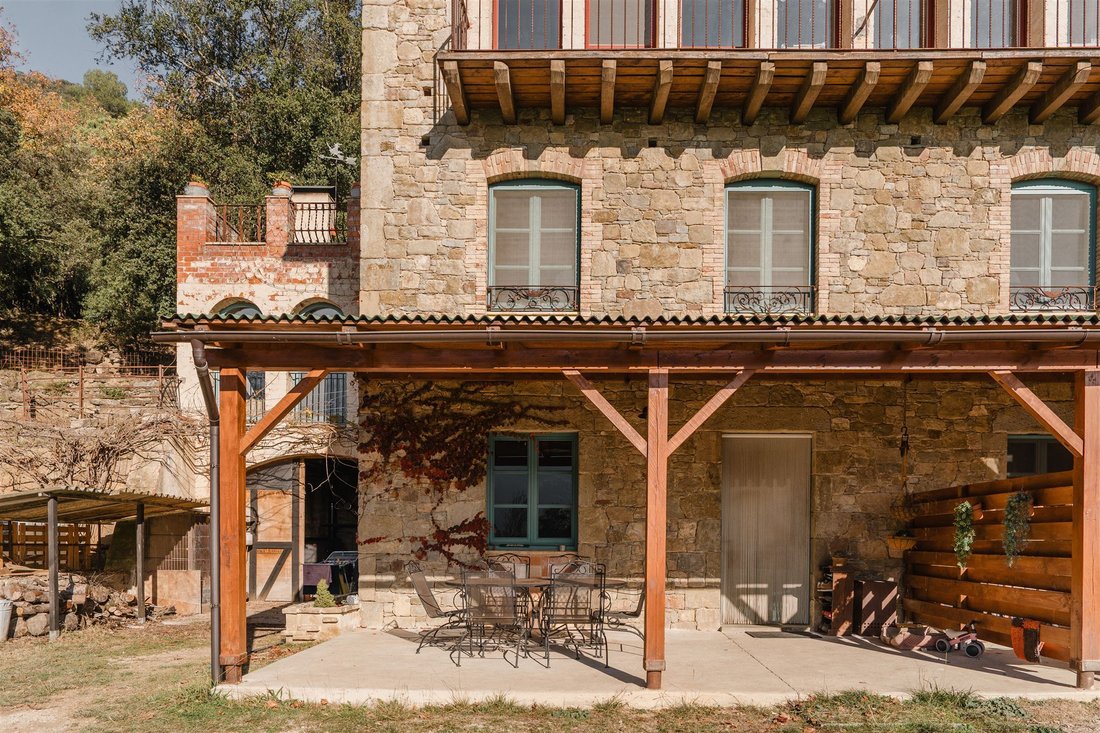 Finca in Porqueres (District), Porqueres, Spain 5 - 18351231