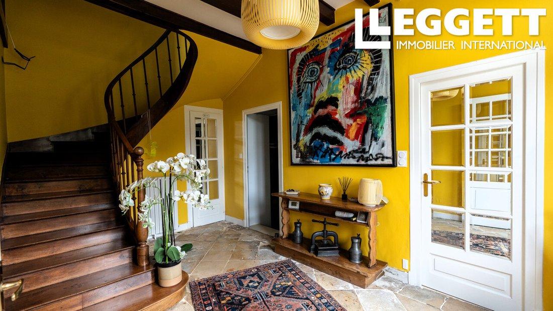 House in Vouhe, Nouvelle-Aquitaine, France 3 - 18355625