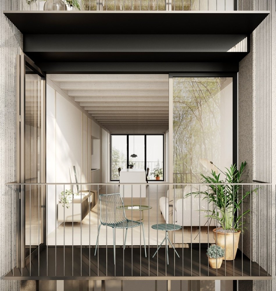 Apartment in Girona, Catalonia, Spain 3 - 18352591