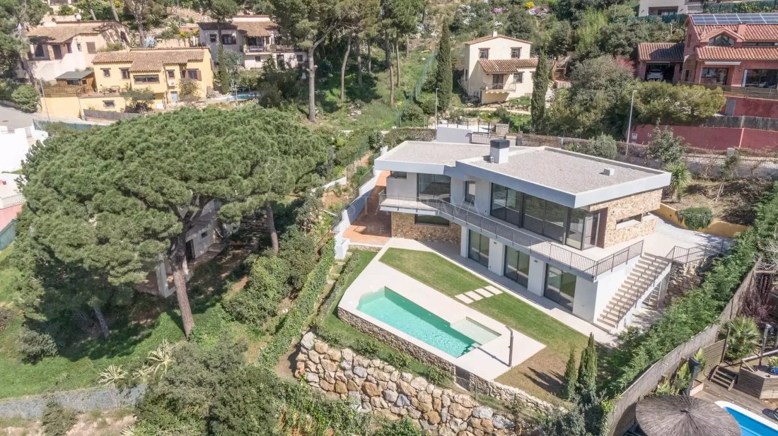 Villa in Begur, Catalonia, Spain 5 - 18351200