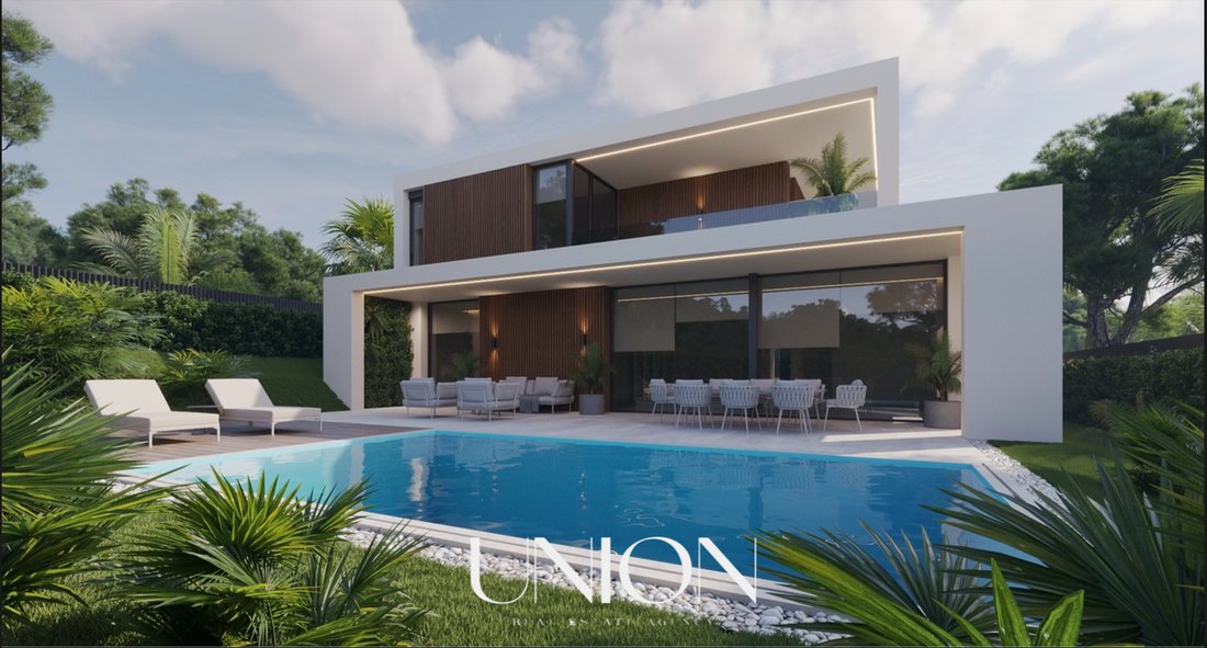 Villa in Platja d'Aro, Catalonia, Spain 5 - 18351329