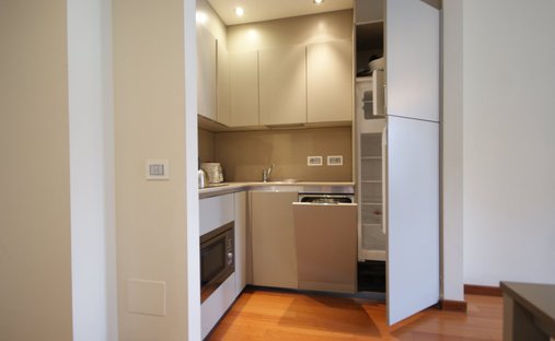 Apartment in Historic Center, Milan, Lombardy 1