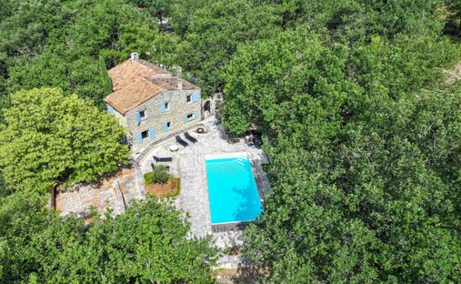 Casa en Goult, Provenza-Alpes-Costa Azul, Francia 1