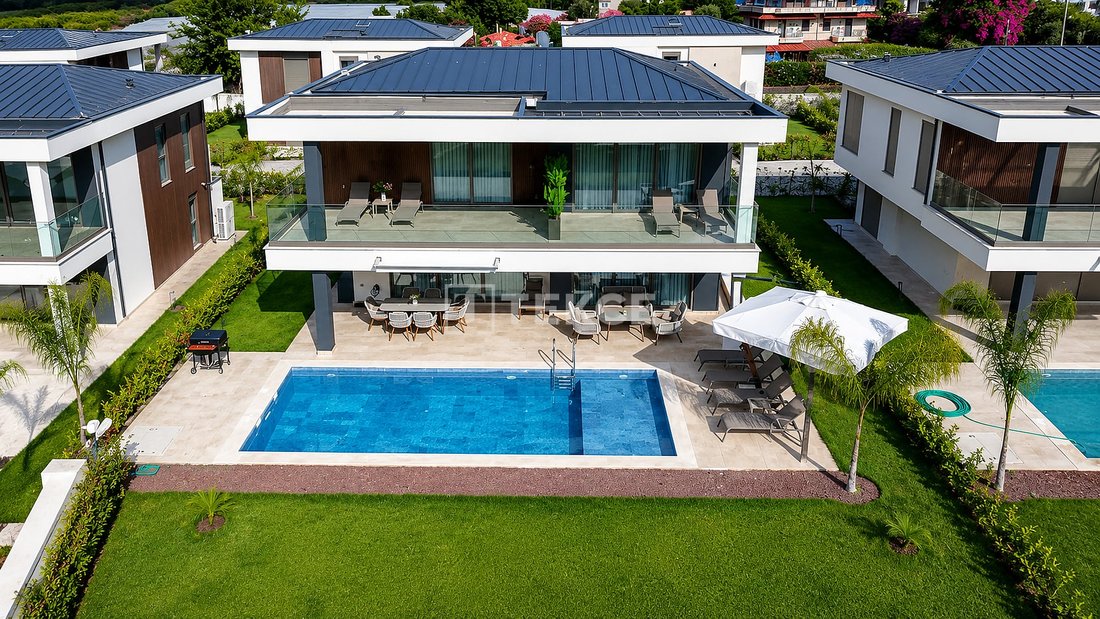 Villa in Tekirova, Antalya, Turkey 1 - 18355796