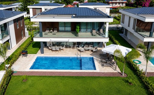 Villa à Tekirova, Antalya, Turquie 1