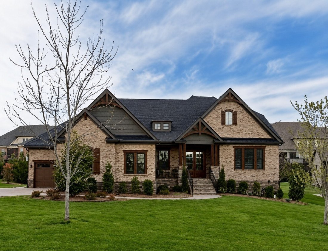 House in Nashville, Tennessee, United States 1 - 18354128