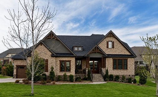 House in Nashville, Tennessee, United States 1