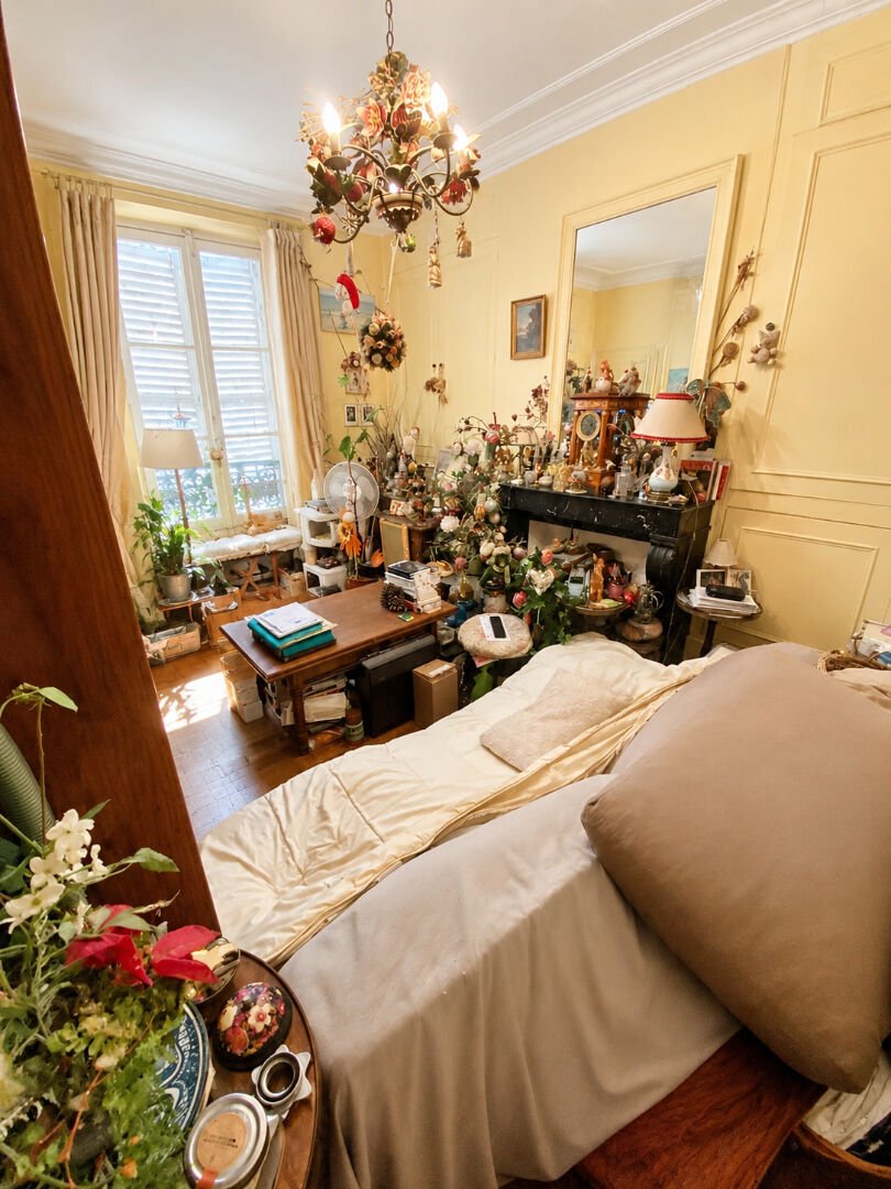 Apartment in La Fourche-Guy Môquet, Paris 17e Arrondissement, Paris 4 - 18352803