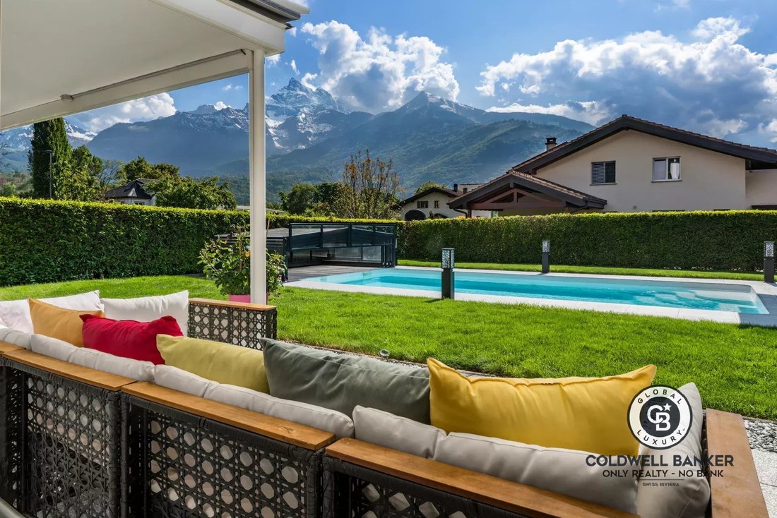 House in Bex, Vaud, Switzerland 5 - 18352772