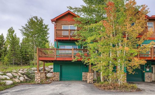 Townhouse in Silverthorne, Colorado, United States 1