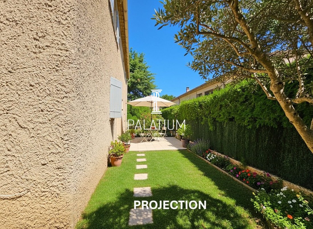 House in Grand Sud- Aix la Duranne, Aix-en-Provence, France 4 - 18356509