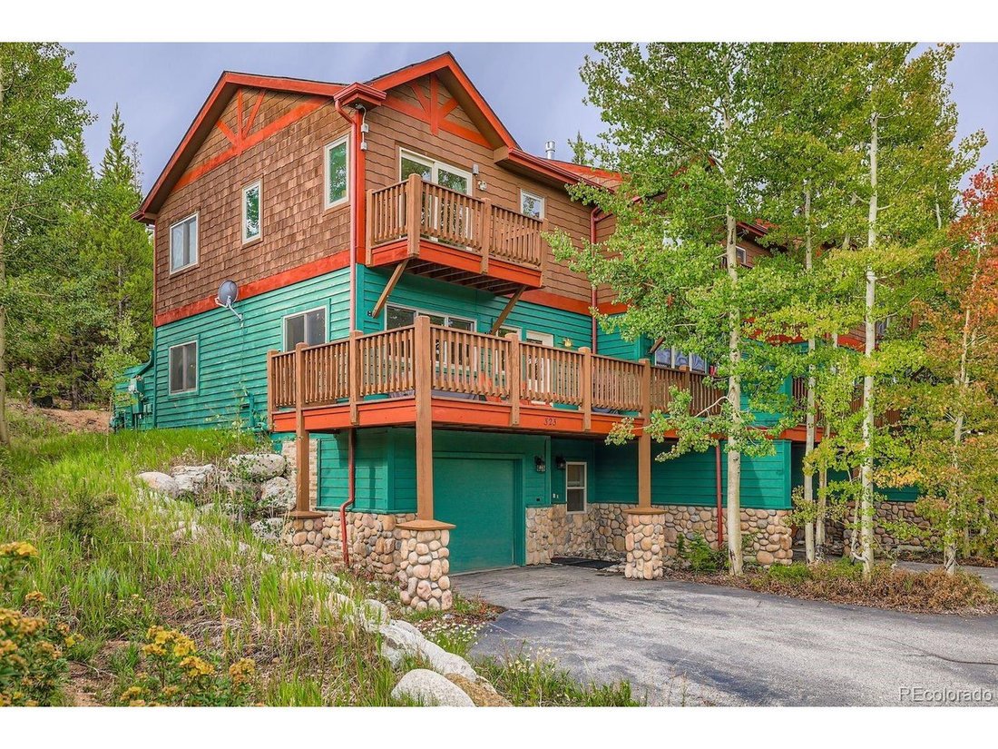 Townhouse in Silverthorne, Colorado, United States 2 - 18353924
