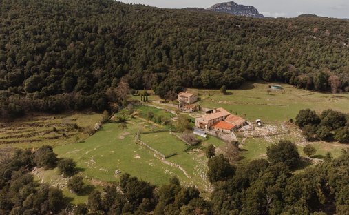 Finca a Tortellà, Catalogna, Spagna 1