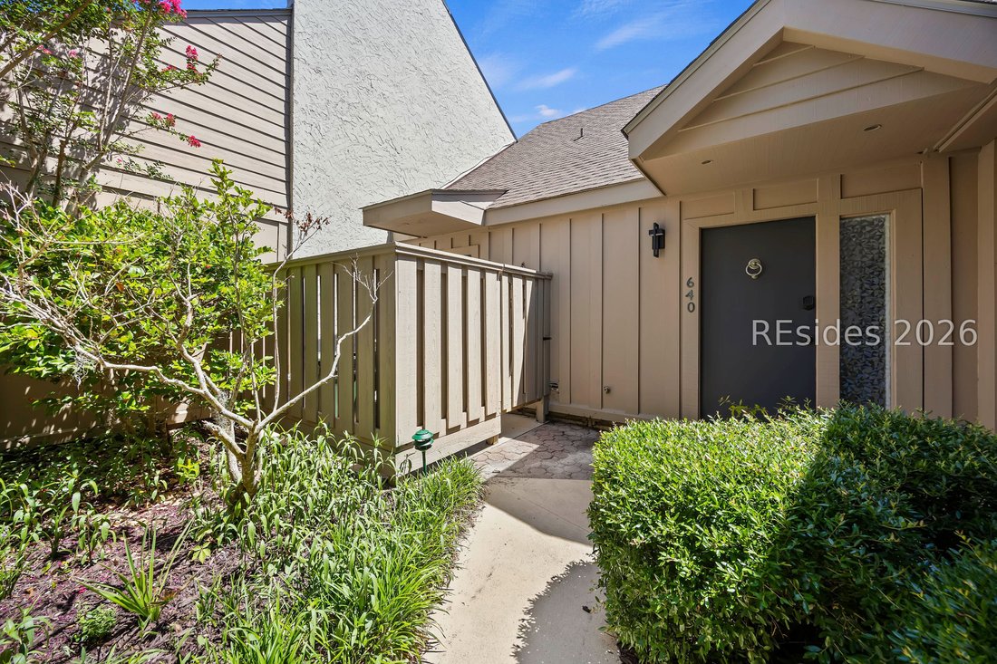 Condo in Hilton Head Island, South Carolina, United States 1 - 18353950
