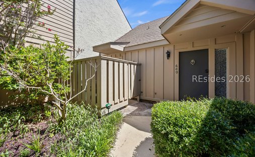 Appartement à Île de Hilton-Head, Caroline du Sud, États-Unis 1