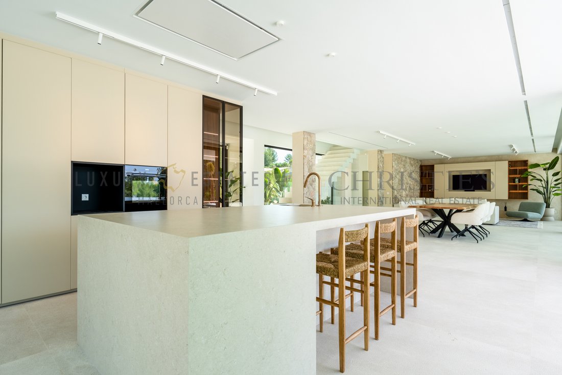 Villa in Bunyola, Balearic Islands, Spain 5 - 16881061