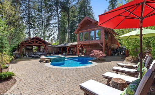 Maison à Hayden, Idaho, États-Unis 1