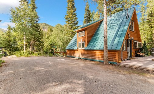 House in Brighton, Utah, United States 1