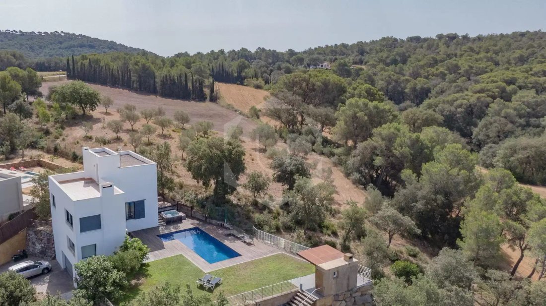 Haus in Begur, Katalonien, Spanien 1 - 18351767