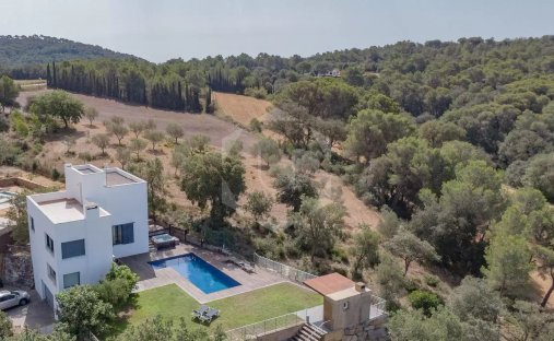House in Begur, Catalonia, Spain 1