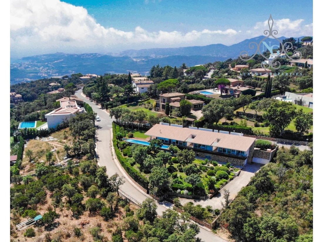 Villa in Platja d'Aro, Catalonia, Spain 3 - 18351269