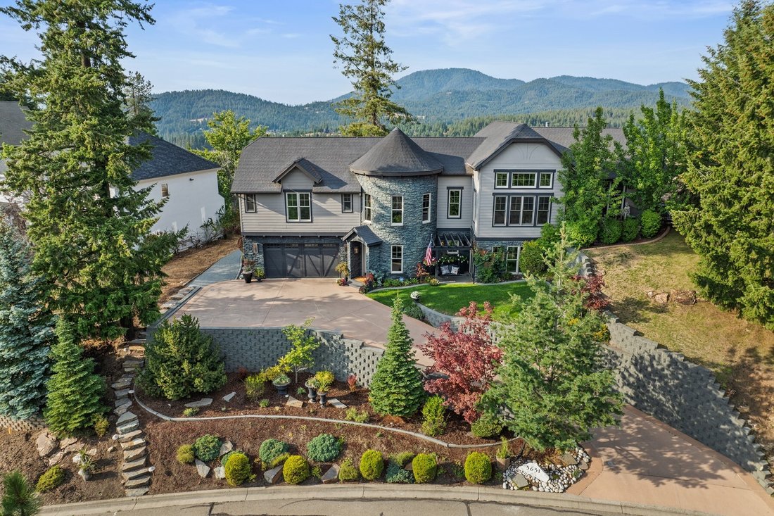 House in Coeur d'Alene, Idaho, United States 4 - 18355852