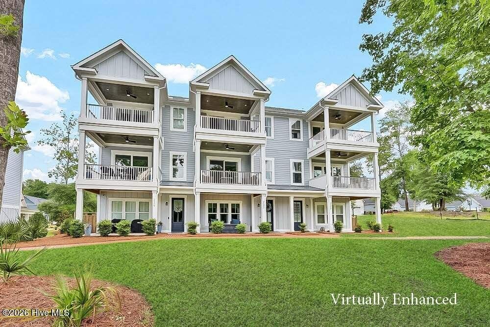 Townhouse in Castle Hayne, North Carolina, United States 1 - 18333116