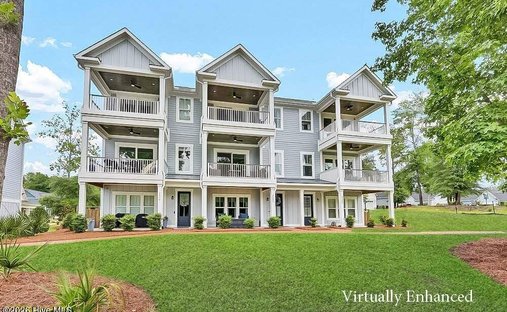 Townhouse in Castle Hayne, North Carolina, United States 1