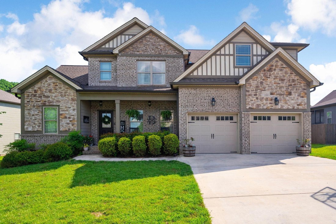 House in Cleveland, Tennessee, United States 1 - 18354096