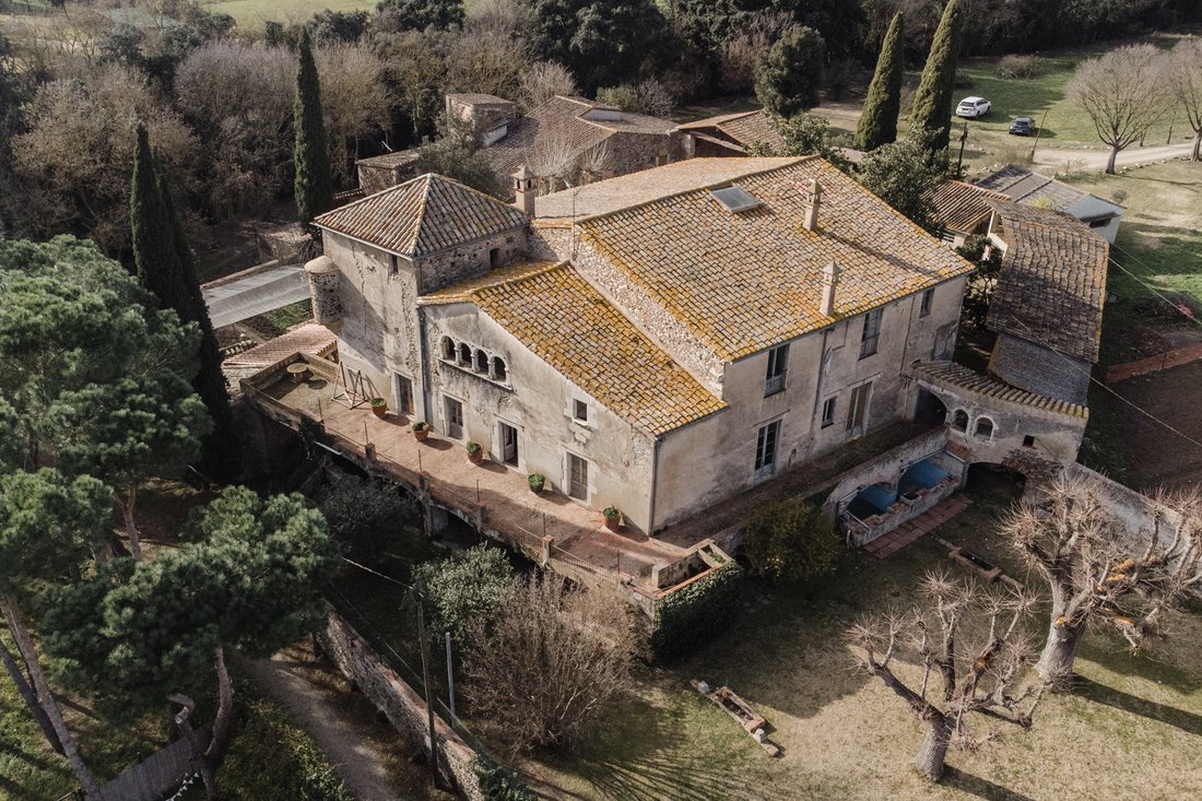 Finca in Girona, Catalonia, Spain 2 - 18351782