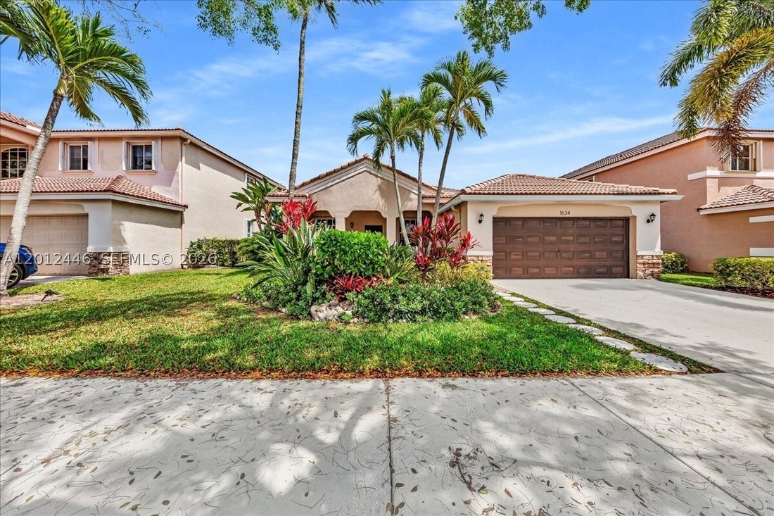 House in Weston, Florida, United States 2 - 17861140