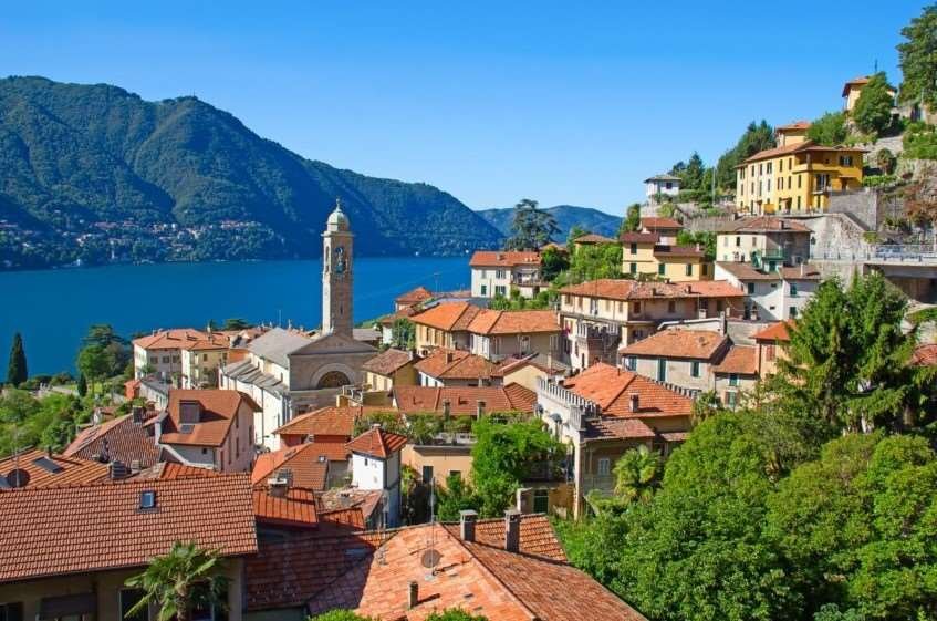 Villa in Western Lake Center, Como, Lombardy 5 - 18353962