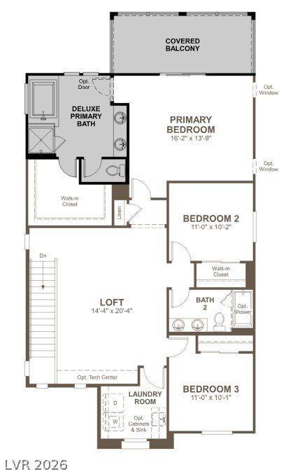 House in Las Vegas, Nevada, United States 4 - 18354385