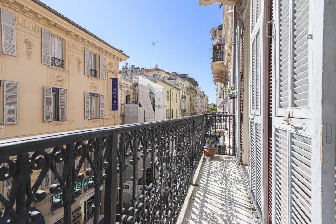 Apartment in Nice, Provence-Alpes-Côte d'Azur, France 2 - 18351470