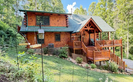 House in Laurelville, Ohio, United States 1