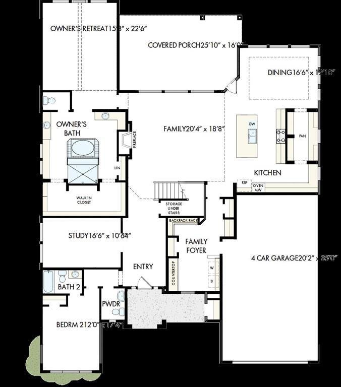 House in Fort Worth, Texas, United States 2 - 18355145