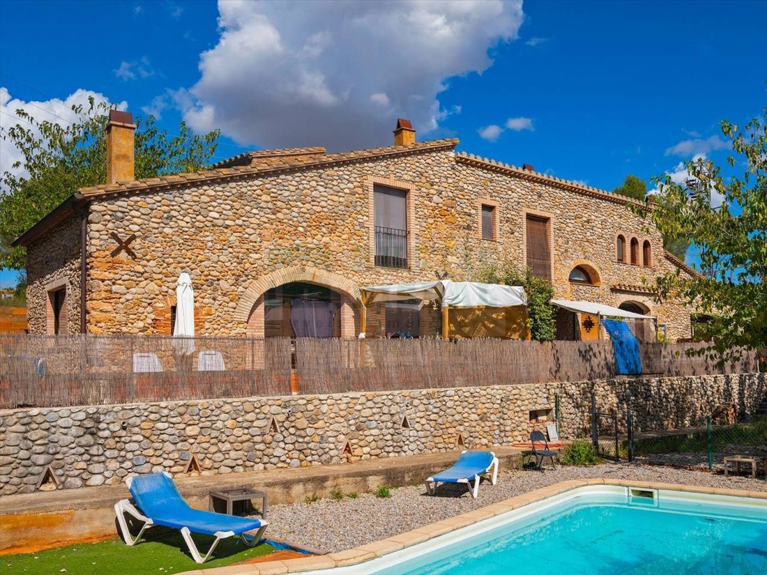 Finca in Sant Miquel de Fluvia, Catalonia, Spain 2 - 18351400