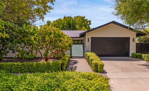 House in Yountville, California, United States 1