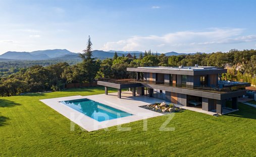 House in Montpellier, Occitania, France 1