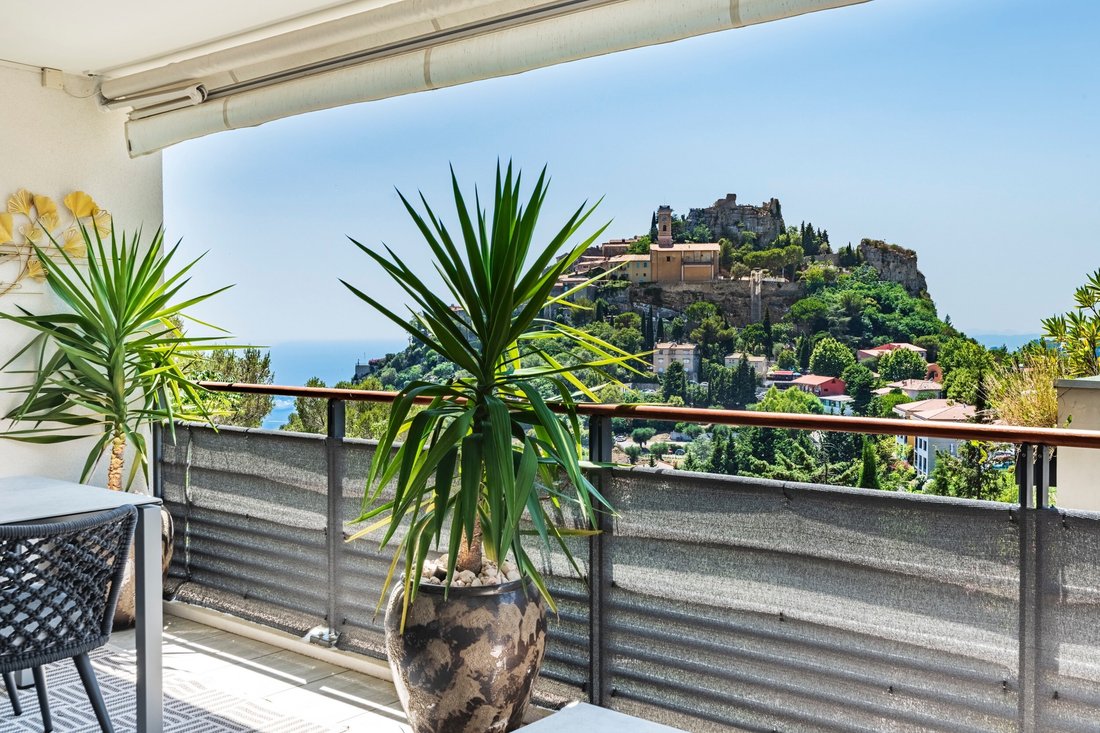 Apartment in Èze, Provence-Alpes-Côte d'Azur, France 2 - 18356741
